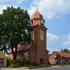 Village church Proschim