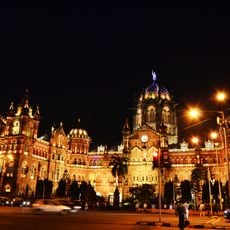 Chhatrapati Shivaji Maharaj Terminus
