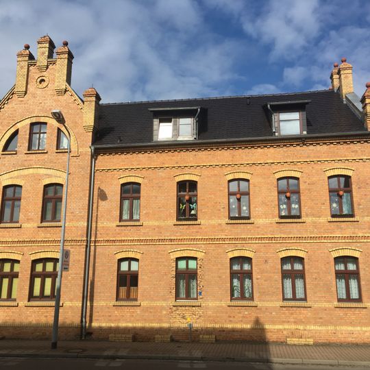 Weißwasser, Berliner Straße 112