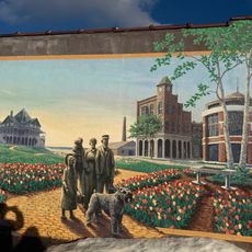 Mural, Work of art