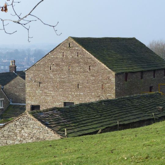 Barn at Hollins Farm