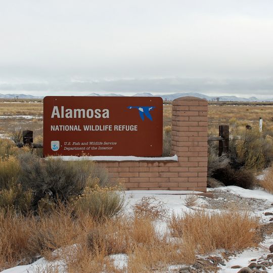 Alamosa National Wildlife Refuge