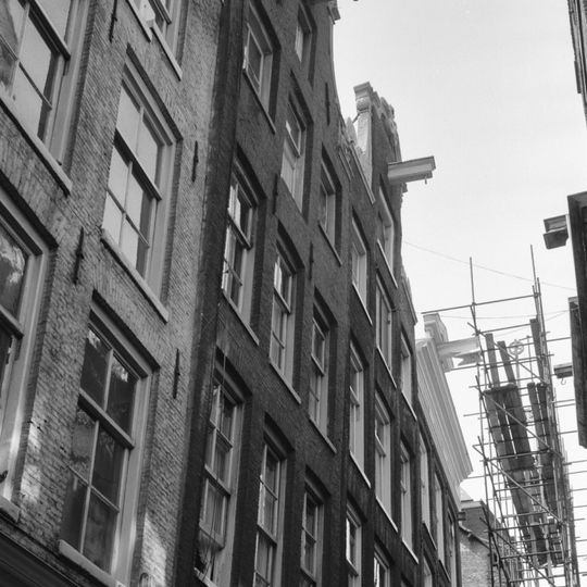 Taksteeg 7, Amsterdam