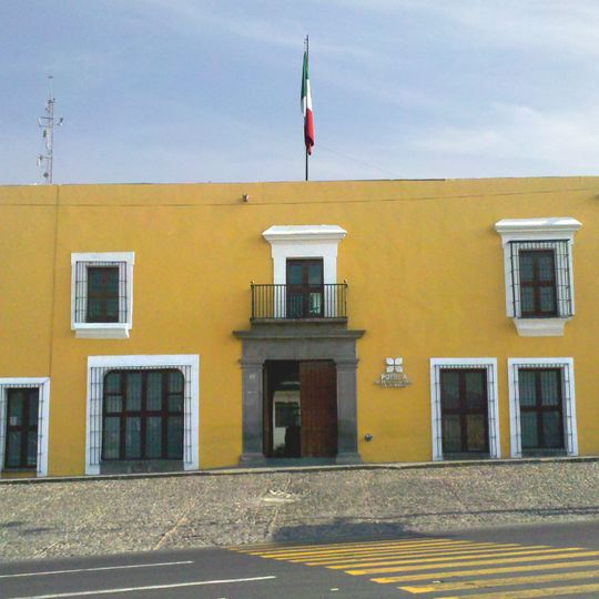 Casa Aguayo