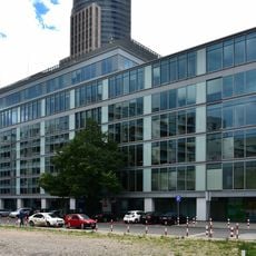 Green Corner in Warsaw