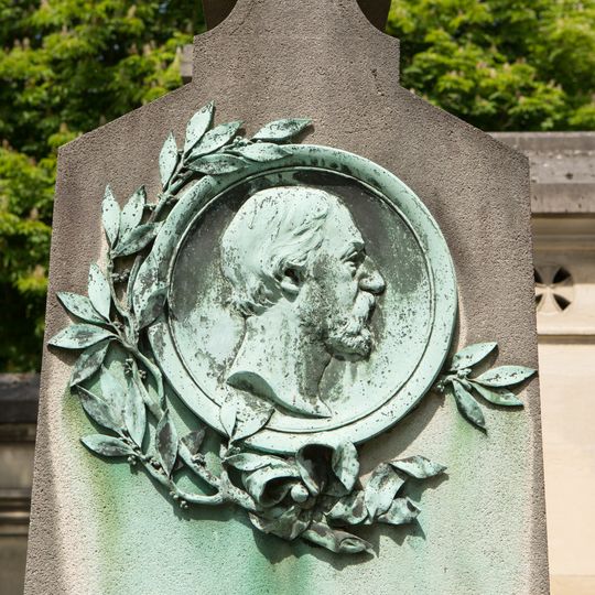 Grave of Eude
