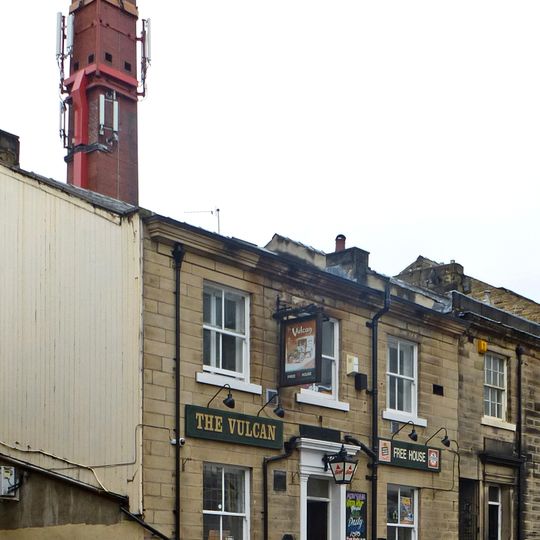 The Vulcan Public House