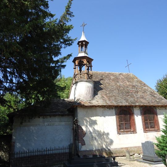 Église Saint-Lubin de Lorey