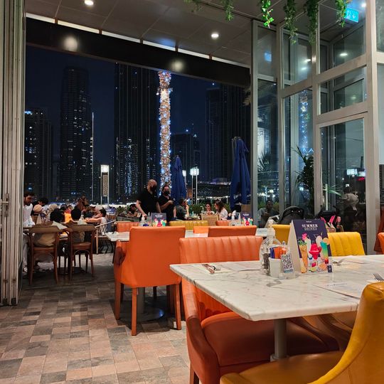 Carluccio's