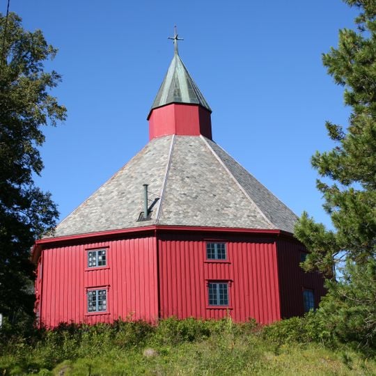 Hadsel Church