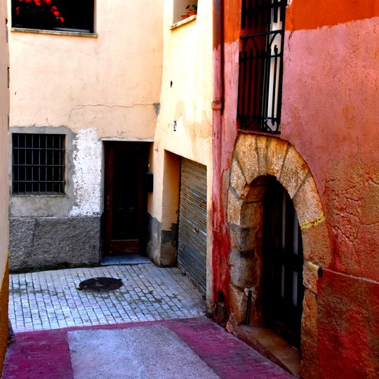 Centre històric de Figuerola