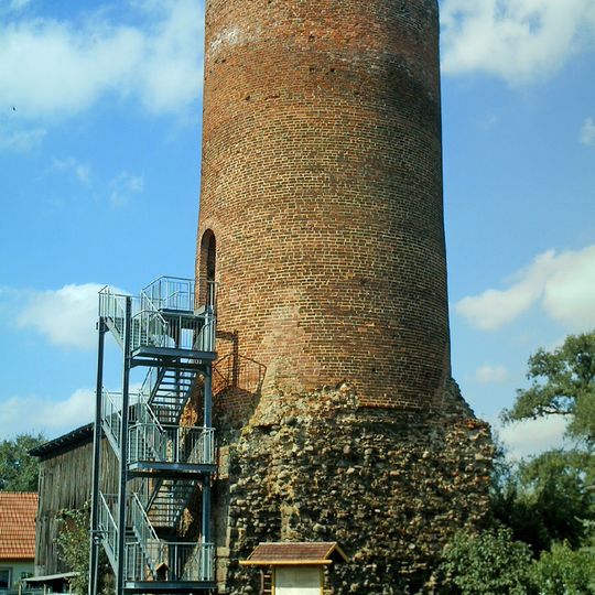 Fangelturm Rothenklempenow