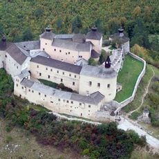 Castello di Krásna Hôrka