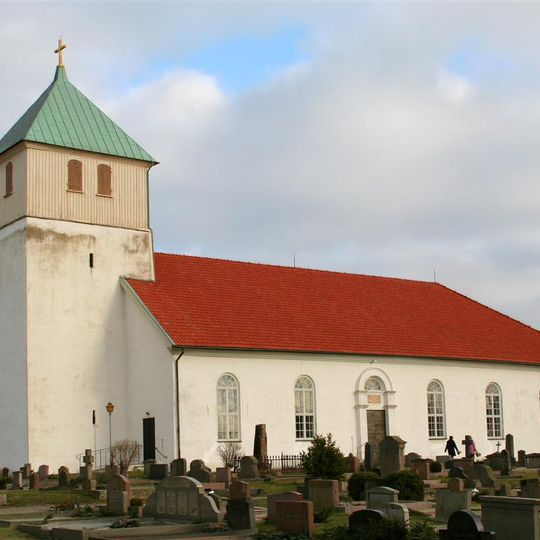 Torsby Church