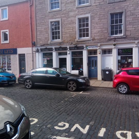 Kelso, 32, 34, Woodmarket