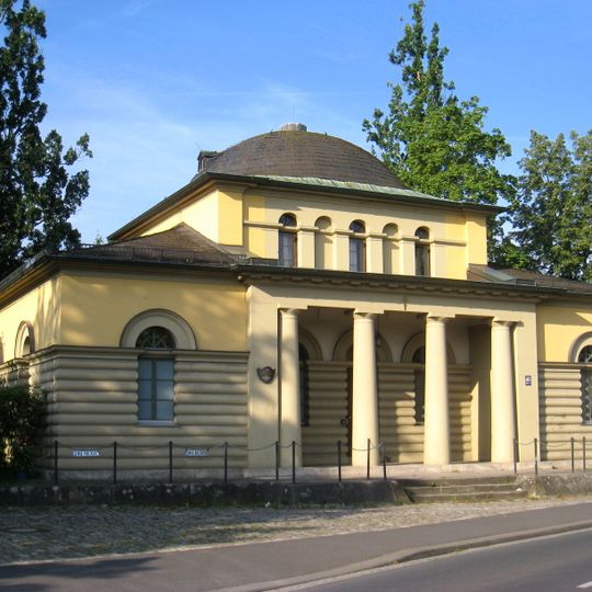 Ehemalige Zeller Torwache