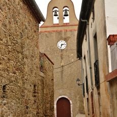 Église Saint-Nazaire-et-Saint-Celse d'Ansignan