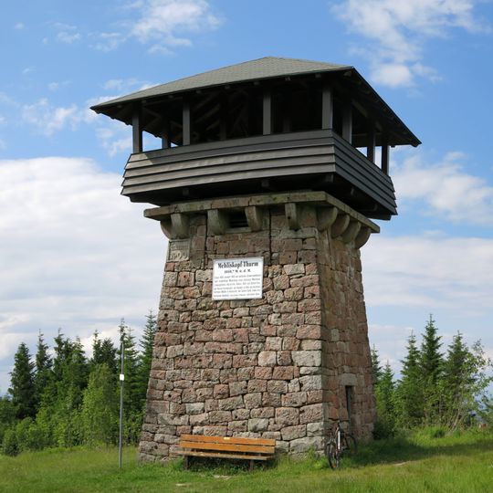 Mehliskopfturm