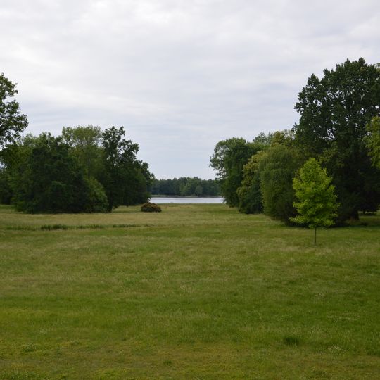 Schlosspark Altdöbern