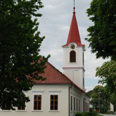 Evangelisches Schul- und Bethaus, Turmschule