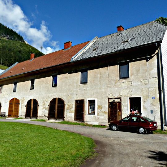 Gewerkenhäuser zu Radwerk I