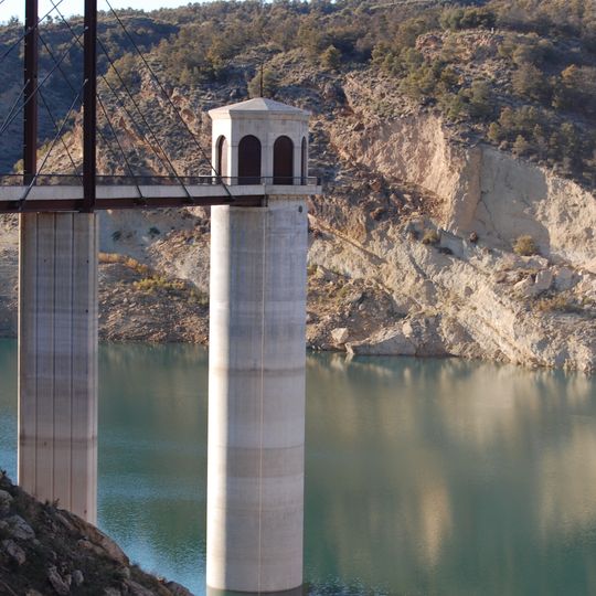Francisco Abellán Reservoir