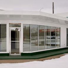 Cities Service Station No. 8