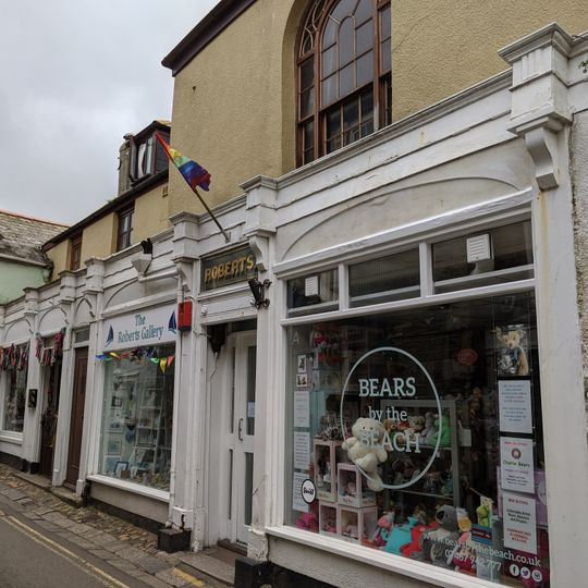 11, 11A, 11B, 11C And 11D, Fore Street