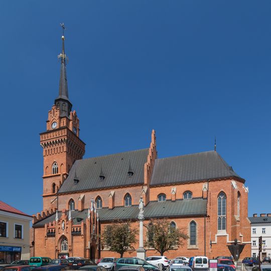 Cathedral Basilica of the Nativity of the Blessed Virgin Mary, Tarnów