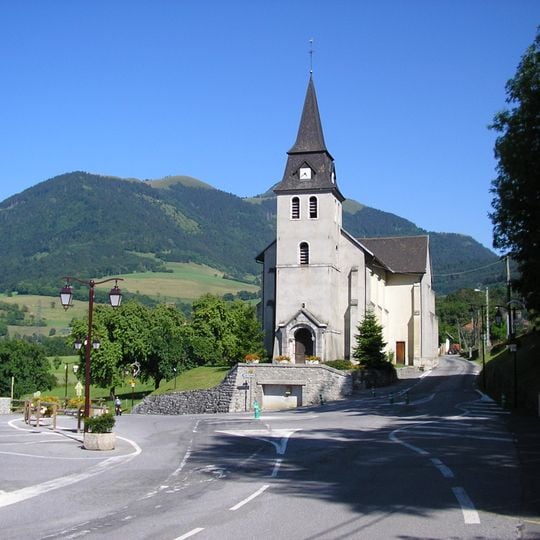 Saint-Jean-de-Tholome