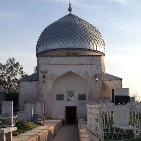 Khoja Alambardor mausoleum