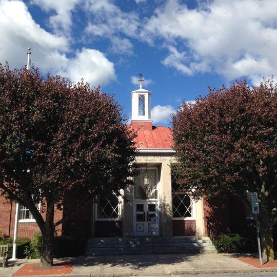 United States Post Office