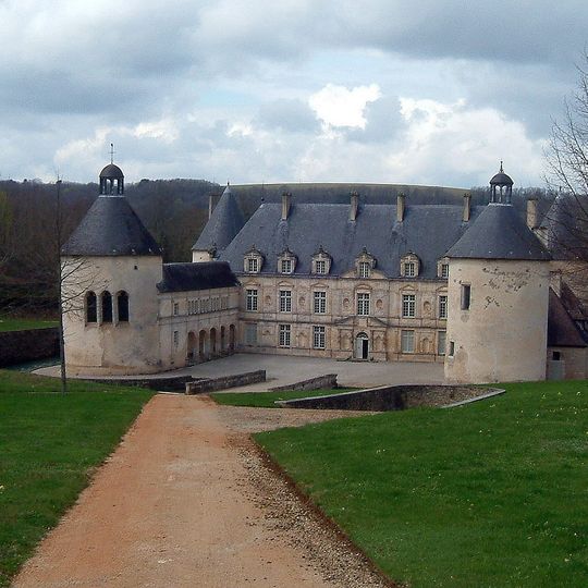 Kasteel van Bussy-Rabutin