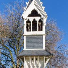 St Michael and All Angels Belfry