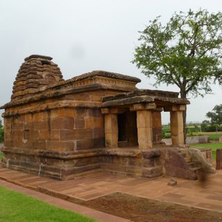 Basavanna Temple Aihole