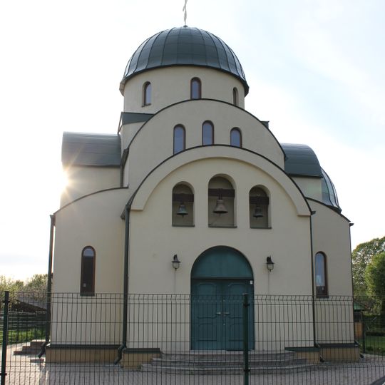 Türi Orthodox Church
