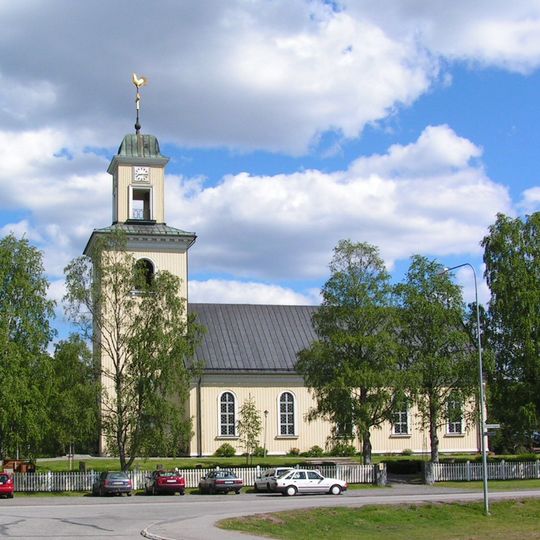 Sävar Church