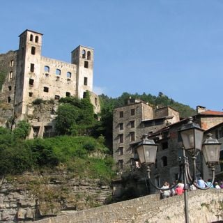 Doria Castle of Dolceacqua