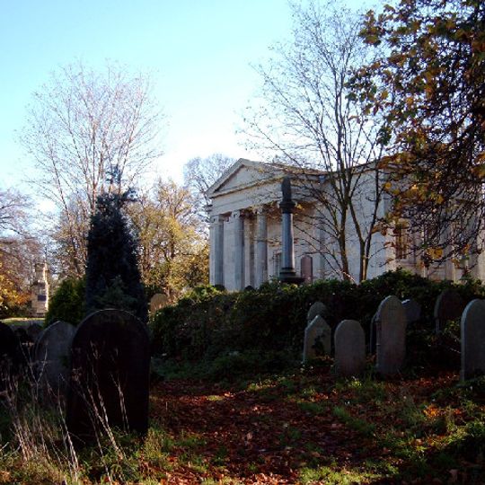 York Cemetery, York
