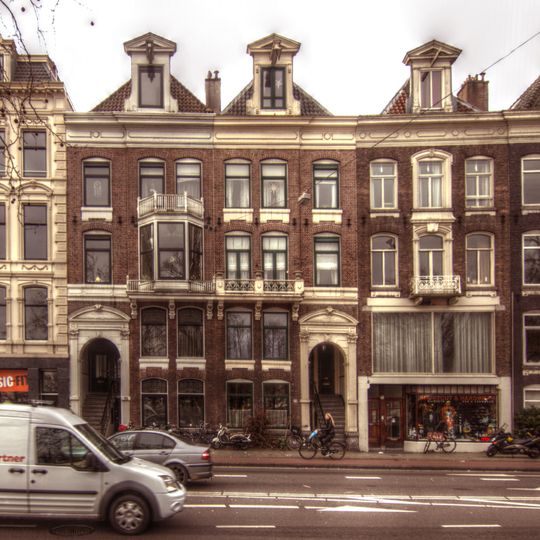 Stadhouderskade 74