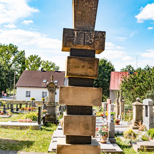 Pomník obětem 2. světové války