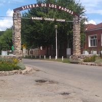 Sierra de los Padres