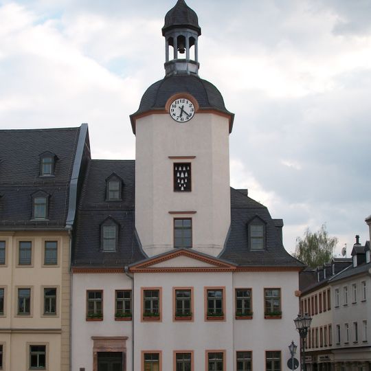 Rathaus Glauchau