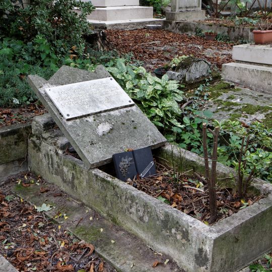 Grave of Champcenetz