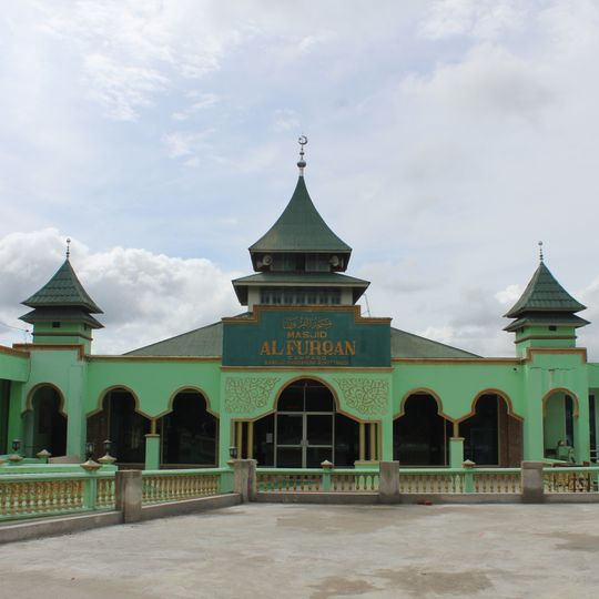 Al-Furqan Campago Mosque