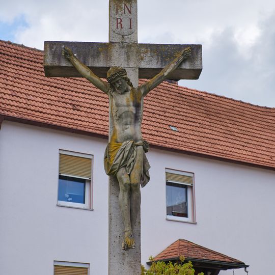 Wegkreuz