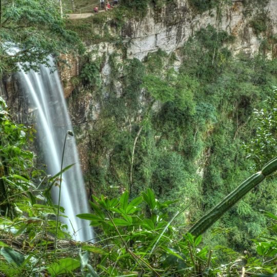 Parque Provincial Salto Encantado