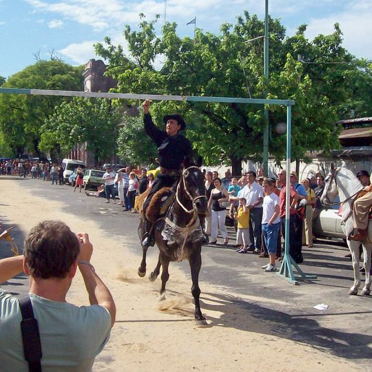 Feria de Mataderos