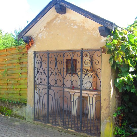 Chapelle-oratoire de Dalem