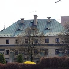 Klasztor, Świętoduska 14 w Lublinie